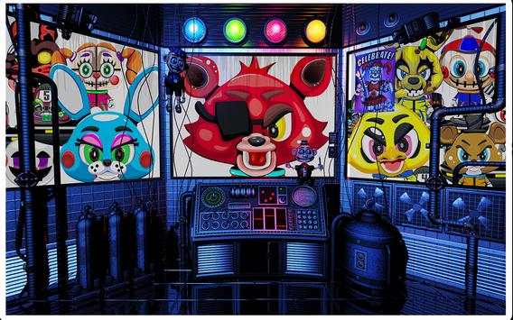 Fnaf Race Battle screenshot 1