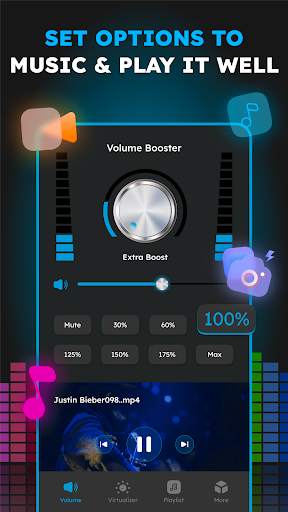 Volume Booster, Sound Booster screenshot 6