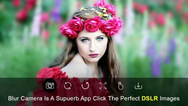 Auto Blur Camera - DSLR Camera screenshot 7