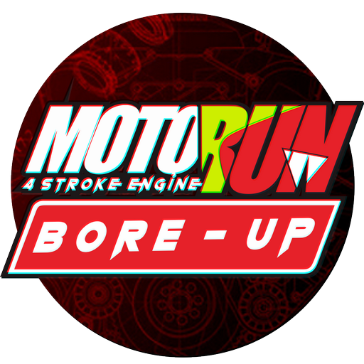 MOTORUN BOREUP TOOLS -  KALKULATOR MESIN MUDAH icon