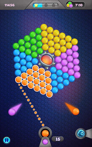 Bubble Pop Spinner screenshot 5