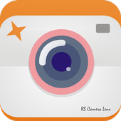 RS Camera Lens icon