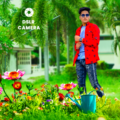 DSLR Camera icon