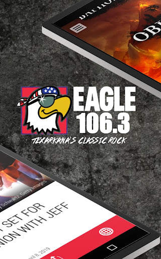 Eagle 106.3 - Texarkana's Classic Rock (KYGL) screenshot 5