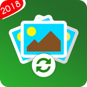 Recover Images icon