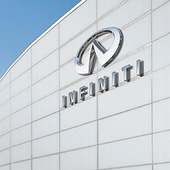 Infiniti Dealer App أيقونة