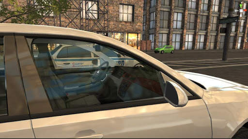 Car Simulator Street Traffic screenshot 5