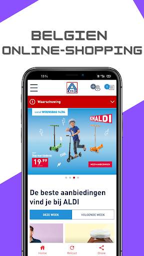 Belgium Online Shopping - Shopping Apps Belgium screenshot 7