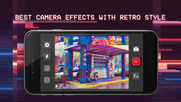 VHS Camcorder Camera screenshot 4