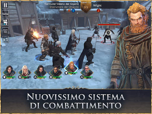 Il Trono di Spade - Oltre… screenshot 8
