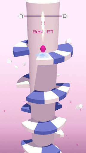 Ball Jump Game screenshot 5