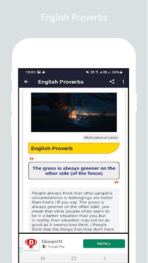 English Stall: Learn English screenshot 6