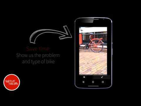 FLATTIRE | Mobile Bike Service screenshot 1