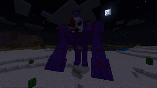 Maps Among Us in Minecraft screenshot 4