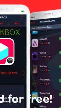 New TweakBox! App/Game Launcher screenshot 3
