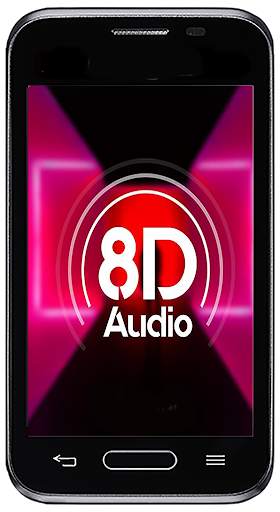 8D MUSIC screenshot 5