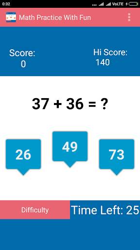 Math Kids Learning screenshot 1