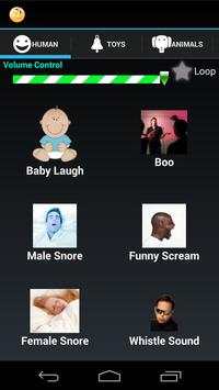 Funny Sounds screenshot 1