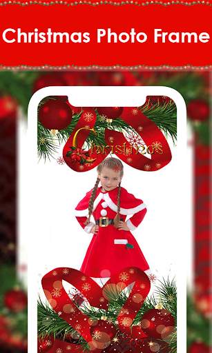 🎄  Christmas Photo Frame 2021 🎄 screenshot 1