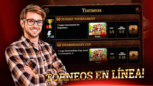 Damas En Línea Elite screenshot 7