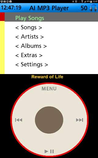 AI MP3 Player screenshot 10