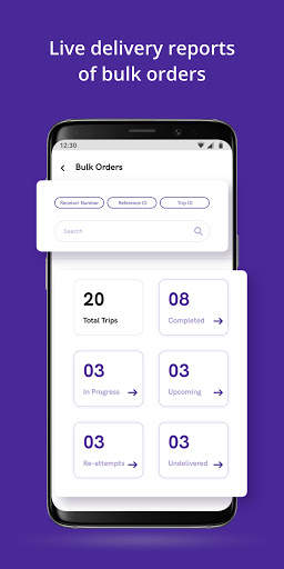 Pidge - Instant Delivery & Cou screenshot 4