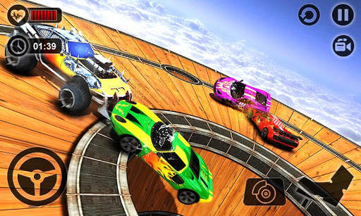 Whirlpool Demolition Car Wars screenshot 5
