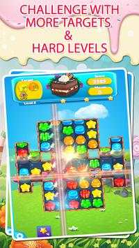 Cookies Jelly Blast screenshot 3