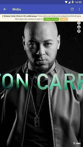 Ton Carfi Songs Offline dan Lyrics screenshot 10