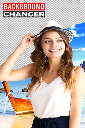 Background Eraser - Photo Editor screenshot 1