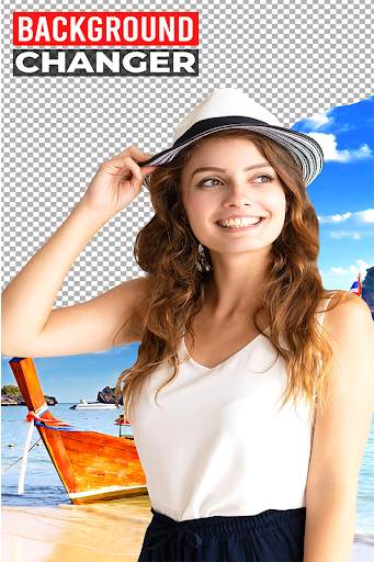 Background Eraser - Photo Editor screenshot 1