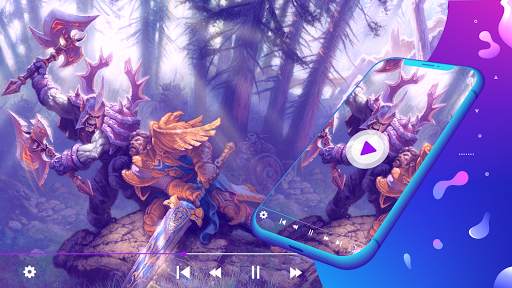 Amazing Videos app screenshot 1