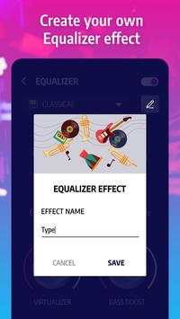 Super Equalizer & Bass Booster screenshot 5