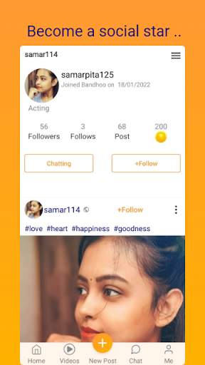 Bandhoo - Connect to India screenshot 2