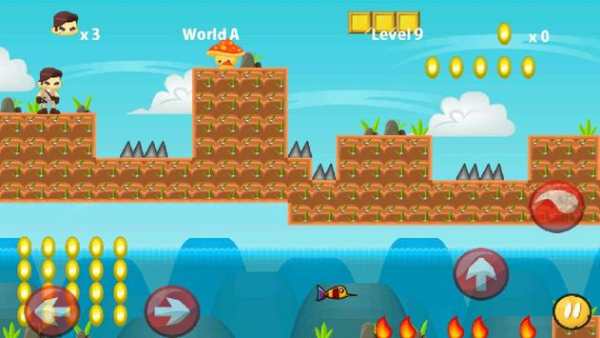 Peeka World screenshot 1
