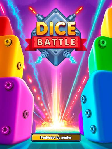 Dice Battle - Aplicación Dados screenshot 10