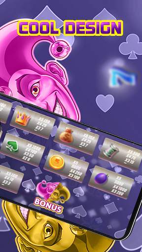 Joker's Legend - Winners Club screenshot 4