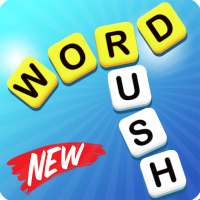 Word  Rush - Search Cross Game