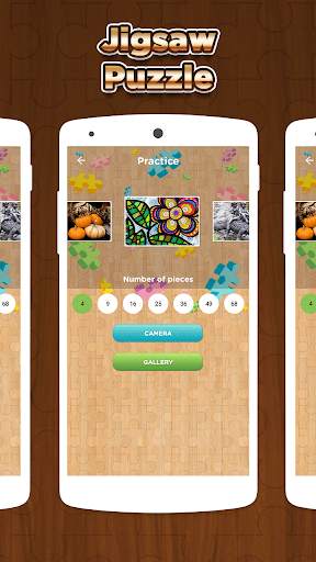 New Jigsaw Puzzles HD screenshot 5