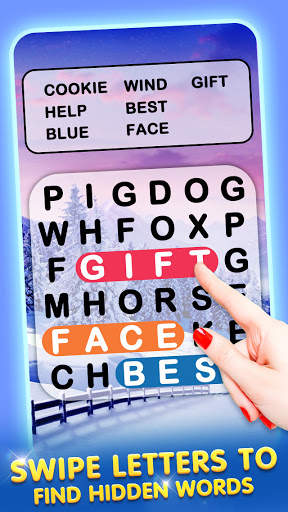 Word Swipe 2 تصوير الشاشة