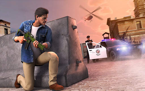 Grand Miami Vice Town Crime Simulator 2020 screenshot 3