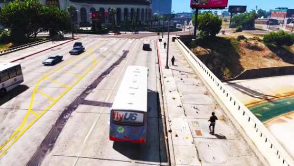 World Airport Bus screenshot 2