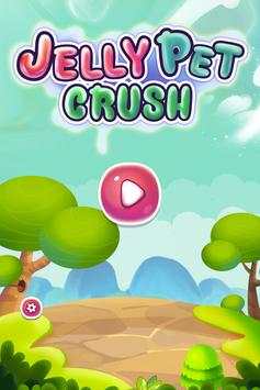 Jelly Pet Crush screenshot 2