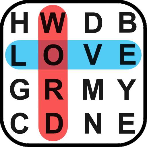 Word Search : Find Hidden Word 6.1