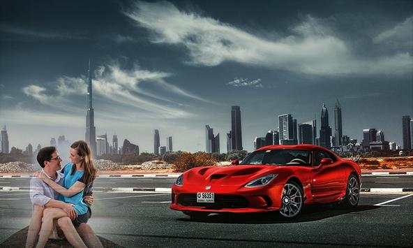 Car Photo Montage screenshot 4
