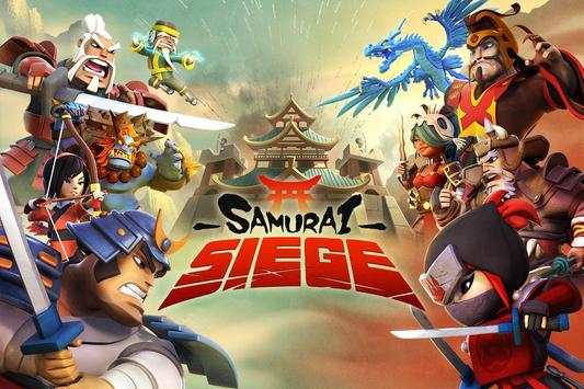 Samurai Siege screenshot 1