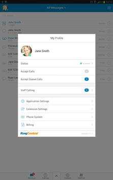 RingCentral EU screenshot 16