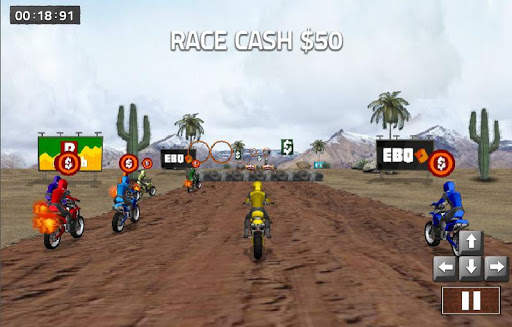 Dirt Bike Racing screenshot 3