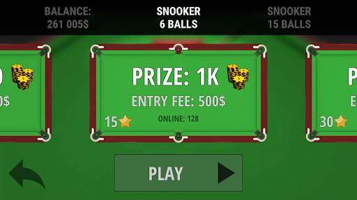 Snooker Online screenshot 6