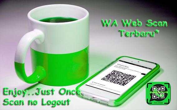 Wa Web Scan Terbaru screenshot 2